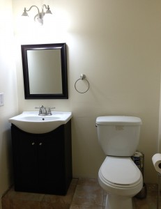 Bathroom Renovation