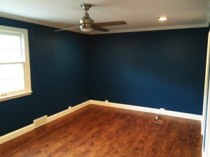 Bedroom Renovation