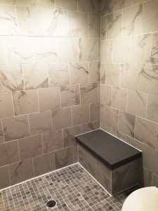 Bathroom Renovation