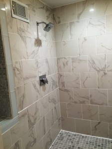 Bathroom Renovation