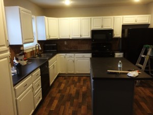 Kitchen Renovation