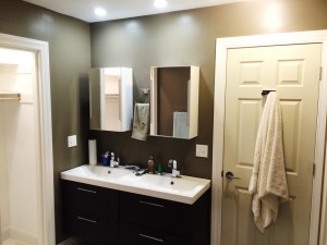 Bathroom Renovation