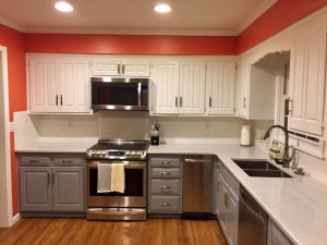 Kitchen Cabinet Renovation